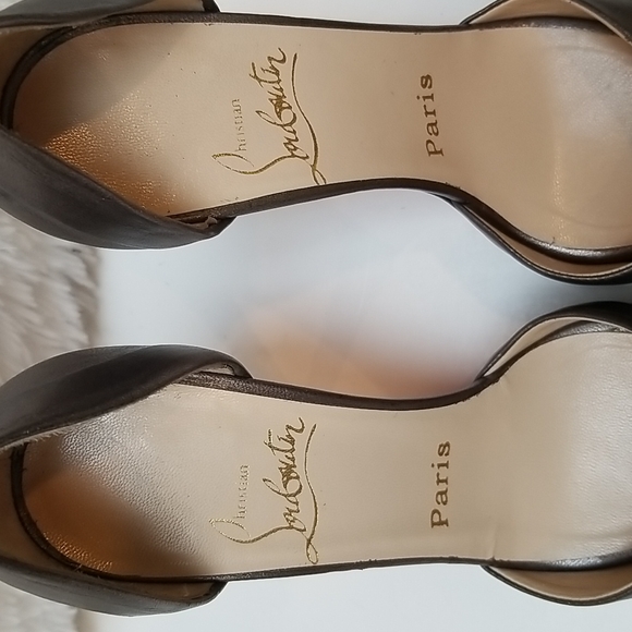 Christian Louboutin Heels - Picture 4 of 9